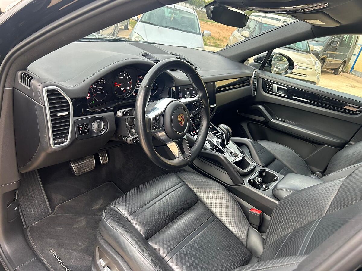 PORSCHE CAYENNE S 2.9 V6 4X4 AUTO SPANISH LHD IN SPAIN 34000 MILES SUPERB 2019